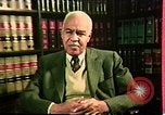 Image of Roy Wilkins United States USA, 1977, second 33 stock footage video 65675034353