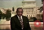 Image of Roy Wilkins United States USA, 1977, second 54 stock footage video 65675034353