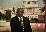 Image of Roy Wilkins United States USA, 1977, second 58 stock footage video 65675034353