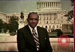 Image of Roy Wilkins United States USA, 1977, second 59 stock footage video 65675034353