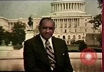 Image of Roy Wilkins United States USA, 1977, second 60 stock footage video 65675034353