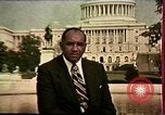 Image of Roy Wilkins United States USA, 1977, second 62 stock footage video 65675034353