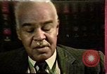 Image of Roy Wilkins United States USA, 1977, second 1 stock footage video 65675034355
