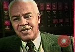 Image of Roy Wilkins United States USA, 1977, second 4 stock footage video 65675034355