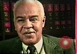 Image of Roy Wilkins United States USA, 1977, second 6 stock footage video 65675034355