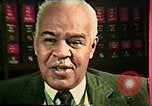 Image of Roy Wilkins United States USA, 1977, second 7 stock footage video 65675034355