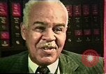 Image of Roy Wilkins United States USA, 1977, second 9 stock footage video 65675034355