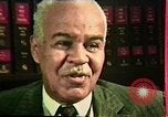 Image of Roy Wilkins United States USA, 1977, second 10 stock footage video 65675034355