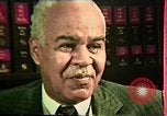 Image of Roy Wilkins United States USA, 1977, second 11 stock footage video 65675034355