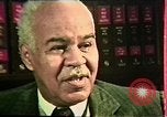 Image of Roy Wilkins United States USA, 1977, second 12 stock footage video 65675034355