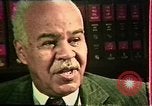 Image of Roy Wilkins United States USA, 1977, second 13 stock footage video 65675034355
