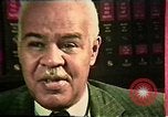 Image of Roy Wilkins United States USA, 1977, second 16 stock footage video 65675034355