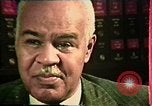 Image of Roy Wilkins United States USA, 1977, second 18 stock footage video 65675034355