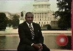 Image of Roy Wilkins United States USA, 1977, second 34 stock footage video 65675034355