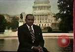 Image of Roy Wilkins United States USA, 1977, second 51 stock footage video 65675034355
