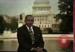 Image of Roy Wilkins United States USA, 1977, second 58 stock footage video 65675034355