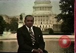 Image of Roy Wilkins United States USA, 1977, second 60 stock footage video 65675034355
