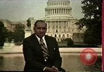 Image of Roy Wilkins United States USA, 1977, second 62 stock footage video 65675034355