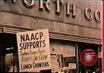 Image of Roy Wilkins United States USA, 1977, second 48 stock footage video 65675034356