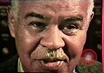 Image of Roy Wilkins United States USA, 1977, second 58 stock footage video 65675034356
