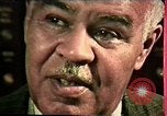 Image of Roy Wilkins United States USA, 1977, second 62 stock footage video 65675034356