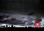 Image of Louisville tornado during Super Outbreak United States USA, 1974, second 3 stock footage video 65675034357