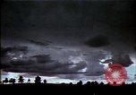 Image of Louisville tornado during Super Outbreak United States USA, 1974, second 4 stock footage video 65675034357