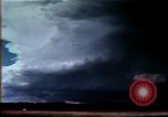 Image of Louisville tornado during Super Outbreak United States USA, 1974, second 15 stock footage video 65675034357