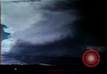 Image of Louisville tornado during Super Outbreak United States USA, 1974, second 16 stock footage video 65675034357