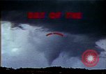 Image of Louisville tornado during Super Outbreak United States USA, 1974, second 24 stock footage video 65675034357