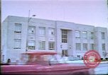 Image of tornado in Xenia during Super Outbreak Xenia Ohio USA, 1974, second 6 stock footage video 65675034358