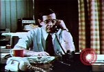 Image of tornado in Xenia during Super Outbreak Xenia Ohio USA, 1974, second 10 stock footage video 65675034358