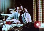 Image of tornado in Xenia during Super Outbreak Xenia Ohio USA, 1974, second 20 stock footage video 65675034358