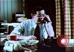 Image of tornado in Xenia during Super Outbreak Xenia Ohio USA, 1974, second 21 stock footage video 65675034358