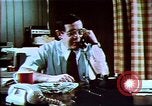 Image of tornado in Xenia during Super Outbreak Xenia Ohio USA, 1974, second 22 stock footage video 65675034358
