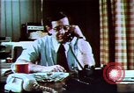 Image of tornado in Xenia during Super Outbreak Xenia Ohio USA, 1974, second 23 stock footage video 65675034358