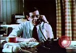 Image of tornado in Xenia during Super Outbreak Xenia Ohio USA, 1974, second 29 stock footage video 65675034358