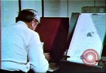 Image of tornado in Xenia during Super Outbreak Xenia Ohio USA, 1974, second 33 stock footage video 65675034358