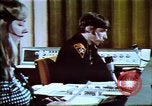 Image of tornado in Xenia during Super Outbreak Xenia Ohio USA, 1974, second 52 stock footage video 65675034358