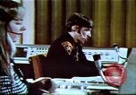 Image of tornado in Xenia during Super Outbreak Xenia Ohio USA, 1974, second 56 stock footage video 65675034358
