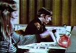 Image of tornado in Xenia during Super Outbreak Xenia Ohio USA, 1974, second 58 stock footage video 65675034358