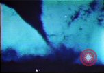 Image of tornado super outbreak United States USA, 1974, second 7 stock footage video 65675034359
