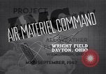 Image of Project Thunderstorm Ohio United States USA, 1947, second 19 stock footage video 65675034361
