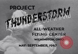 Image of Project Thunderstorm Ohio United States USA, 1947, second 20 stock footage video 65675034361