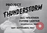 Image of Project Thunderstorm Ohio United States USA, 1947, second 23 stock footage video 65675034361