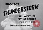 Image of Project Thunderstorm Ohio United States USA, 1947, second 24 stock footage video 65675034361