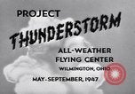 Image of Project Thunderstorm Ohio United States USA, 1947, second 25 stock footage video 65675034361