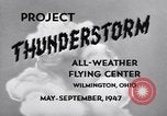 Image of Project Thunderstorm Ohio United States USA, 1947, second 26 stock footage video 65675034361