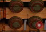 Standbild Munition Storage Area Thailand, 1969, aus Sekunde 1 historischem Filmmaterial Videoclip 65675034368