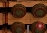 Standbild Munition Storage Area Thailand, 1969, aus Sekunde 3 historischem Filmmaterial Videoclip 65675034368